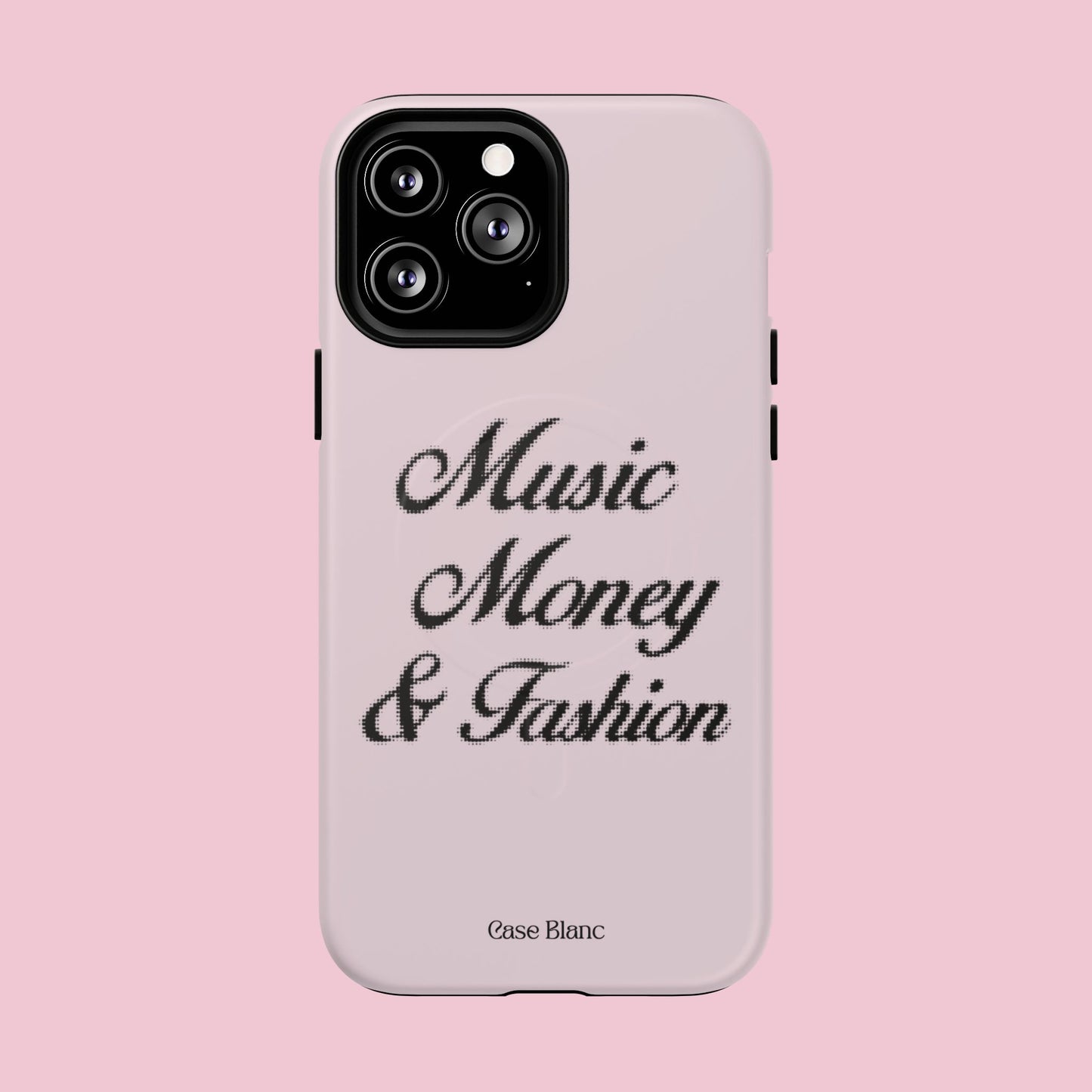 Music Money & Fashion (MagSafe)