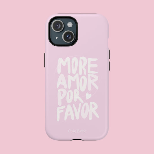 More Amor Por Favor - MagSafe