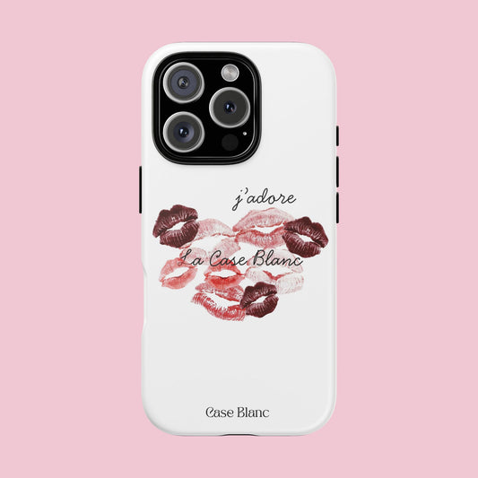 J'adore la Case Blanc