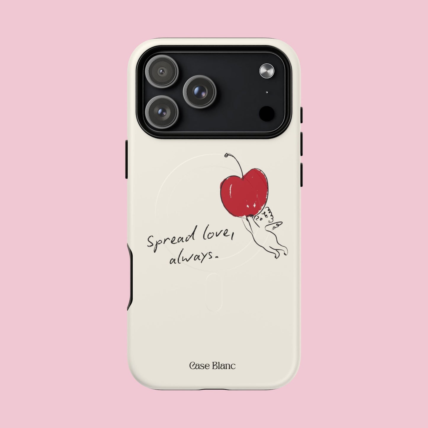 Spread love - MagSafe