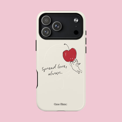 Spread love - MagSafe