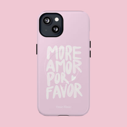More Amor Por Favor - MagSafe