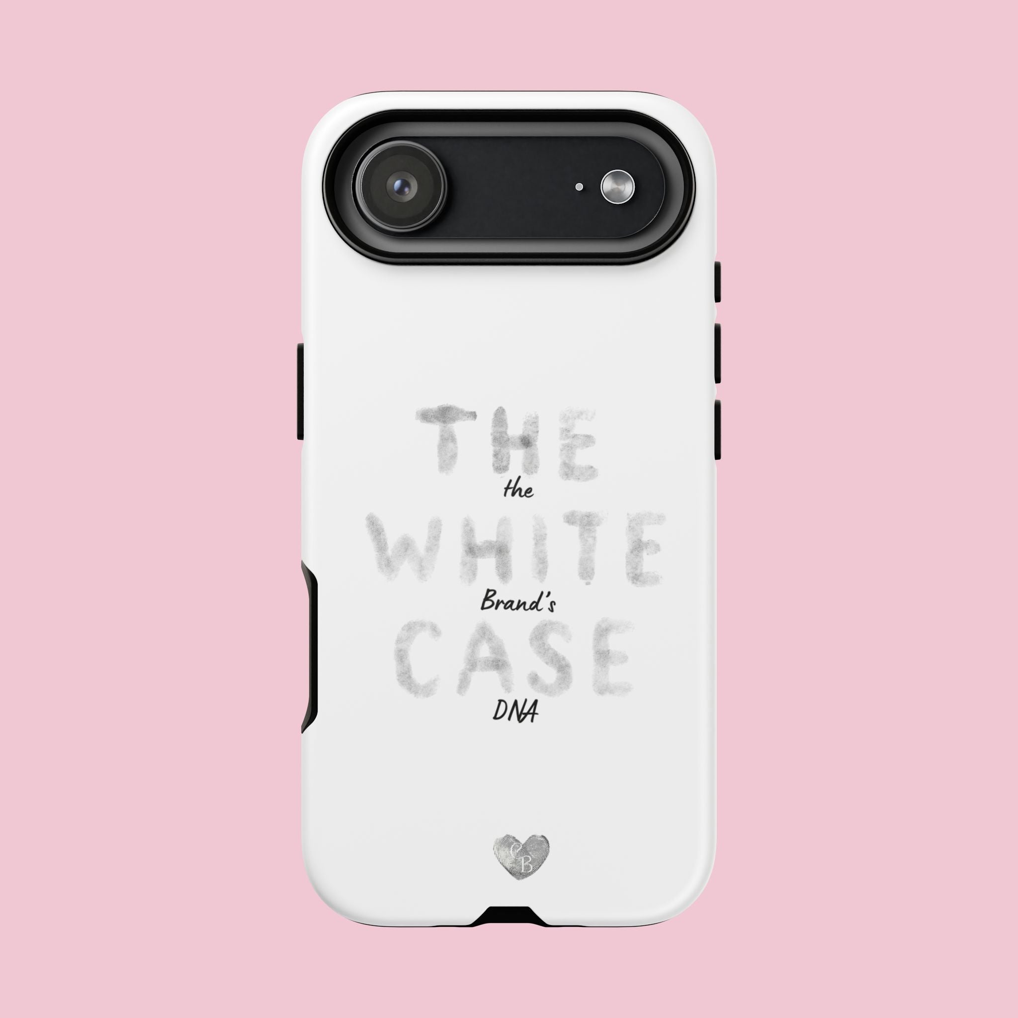 The White Case: Brand's DNA