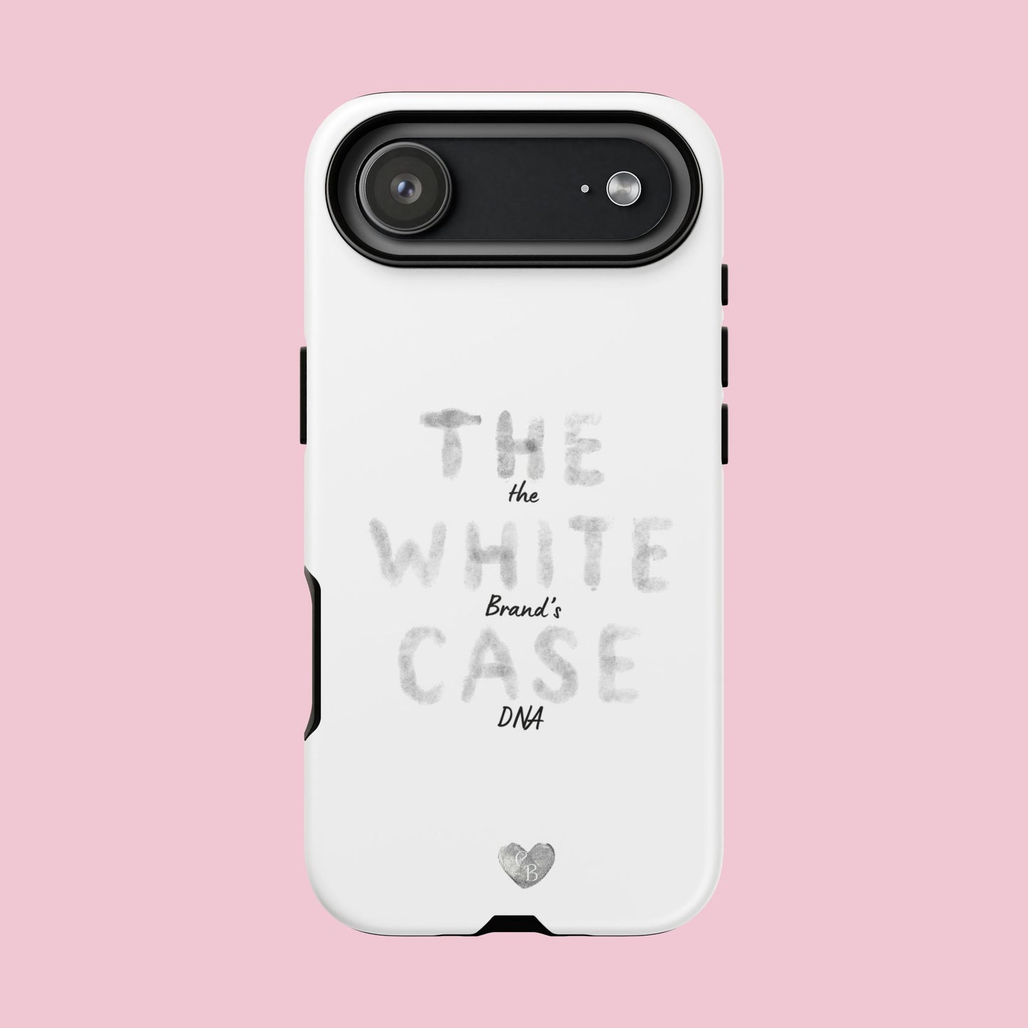 The White Case: Brand's DNA
