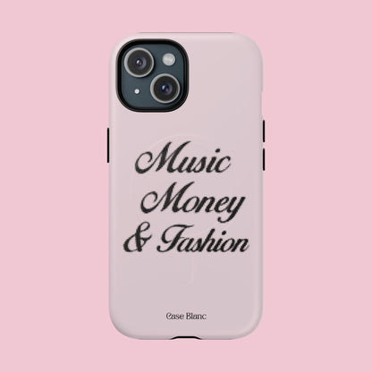 Music Money & Fashion (MagSafe)