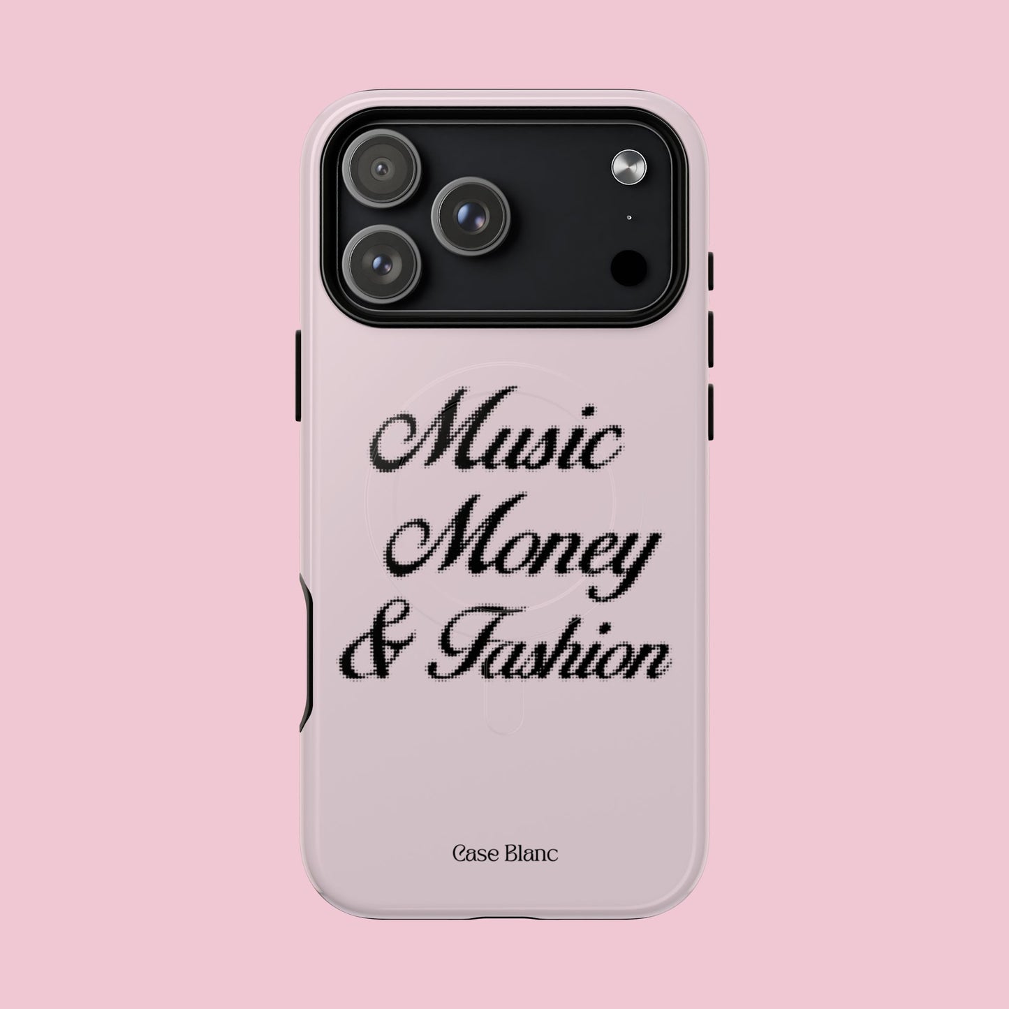 Music Money & Fashion (MagSafe)