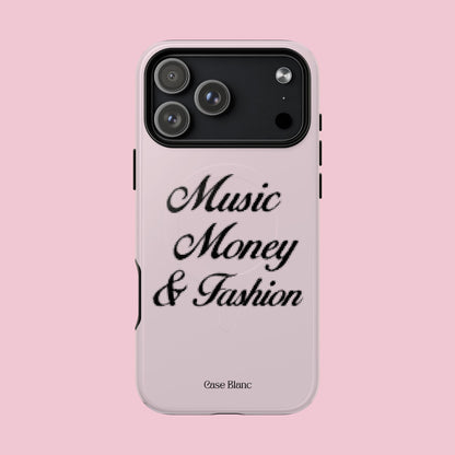 Music Money & Fashion (MagSafe)