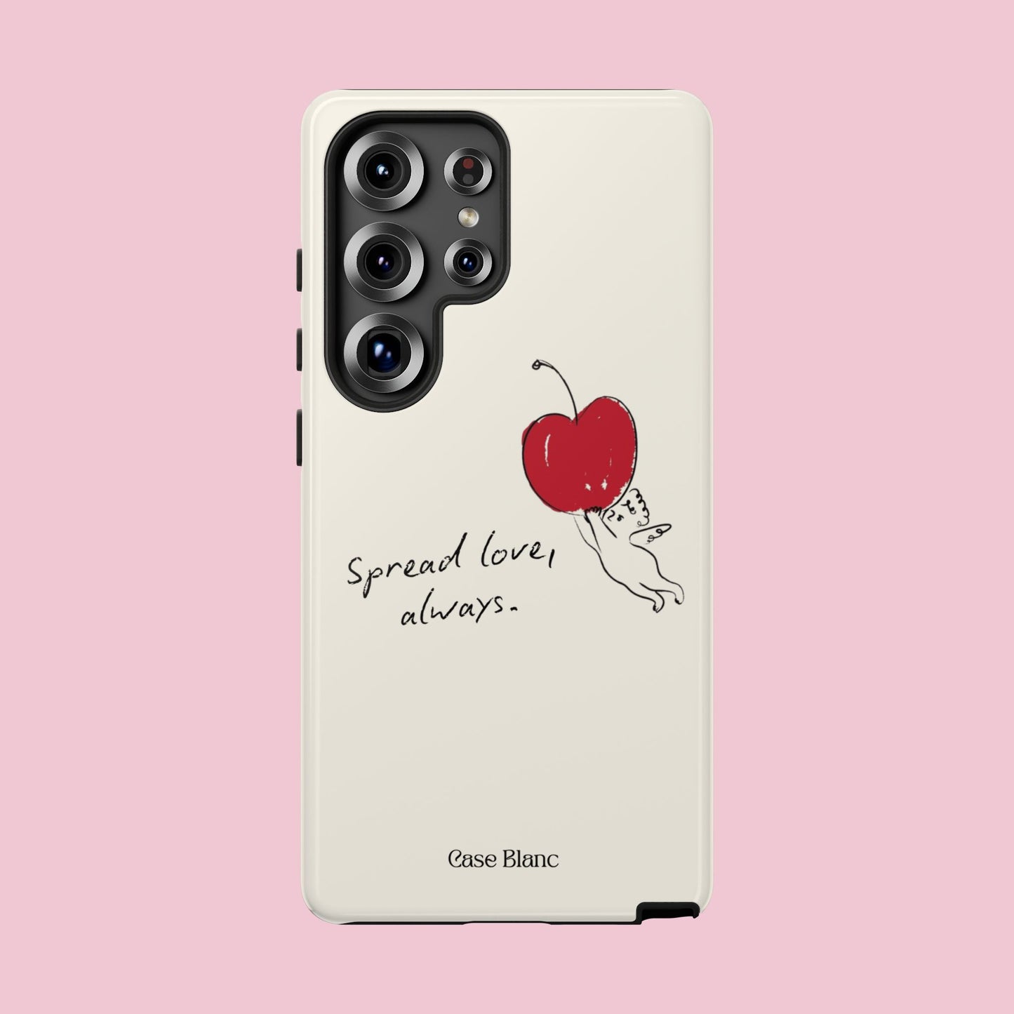 Spread love