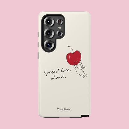 Spread love