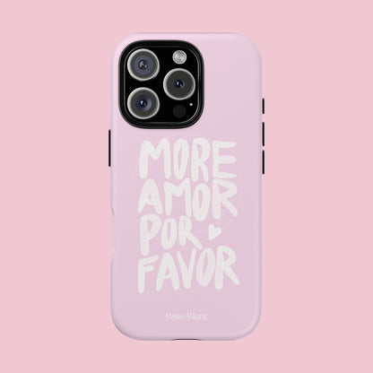 More Amor Por Favor - MagSafe