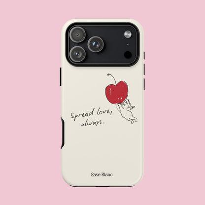 Spread love