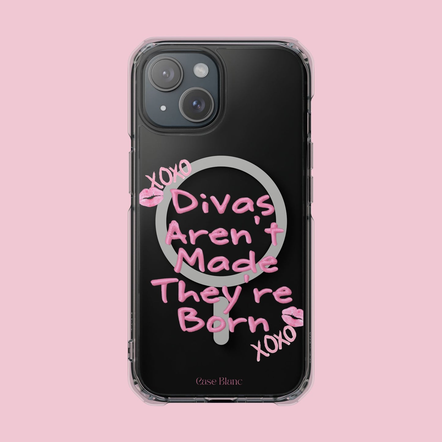 Born a Diva - MagSafe