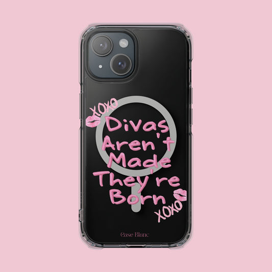 Born a Diva - MagSafe