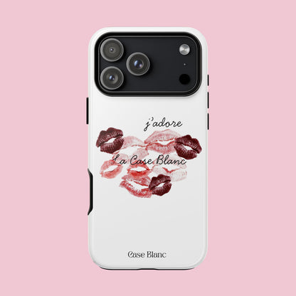 J'adore la Case Blanc