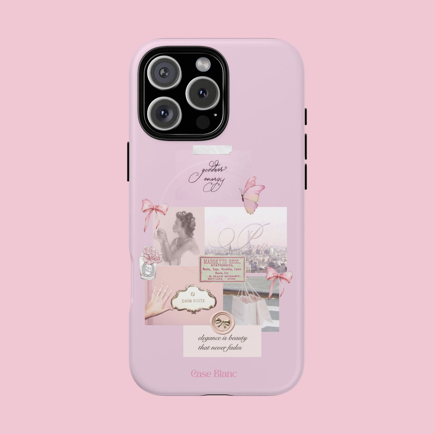 Goddess Energy (Pink) - MagSafe