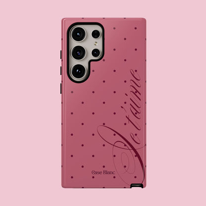Je t'aime (Red)
