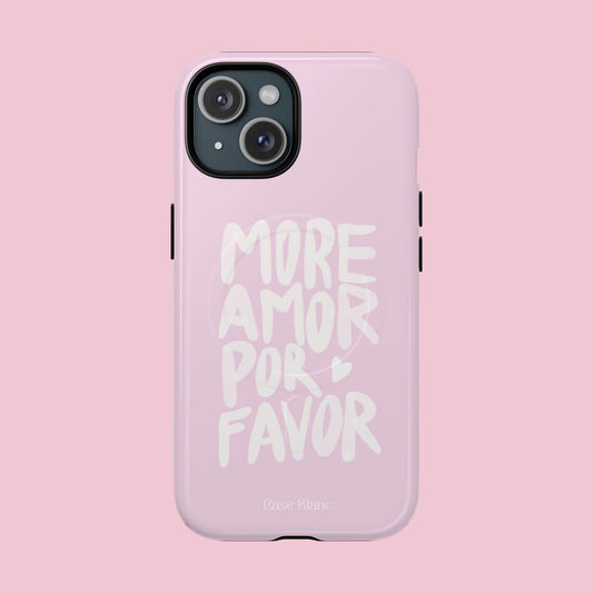 More Amor Por Favor - MagSafe