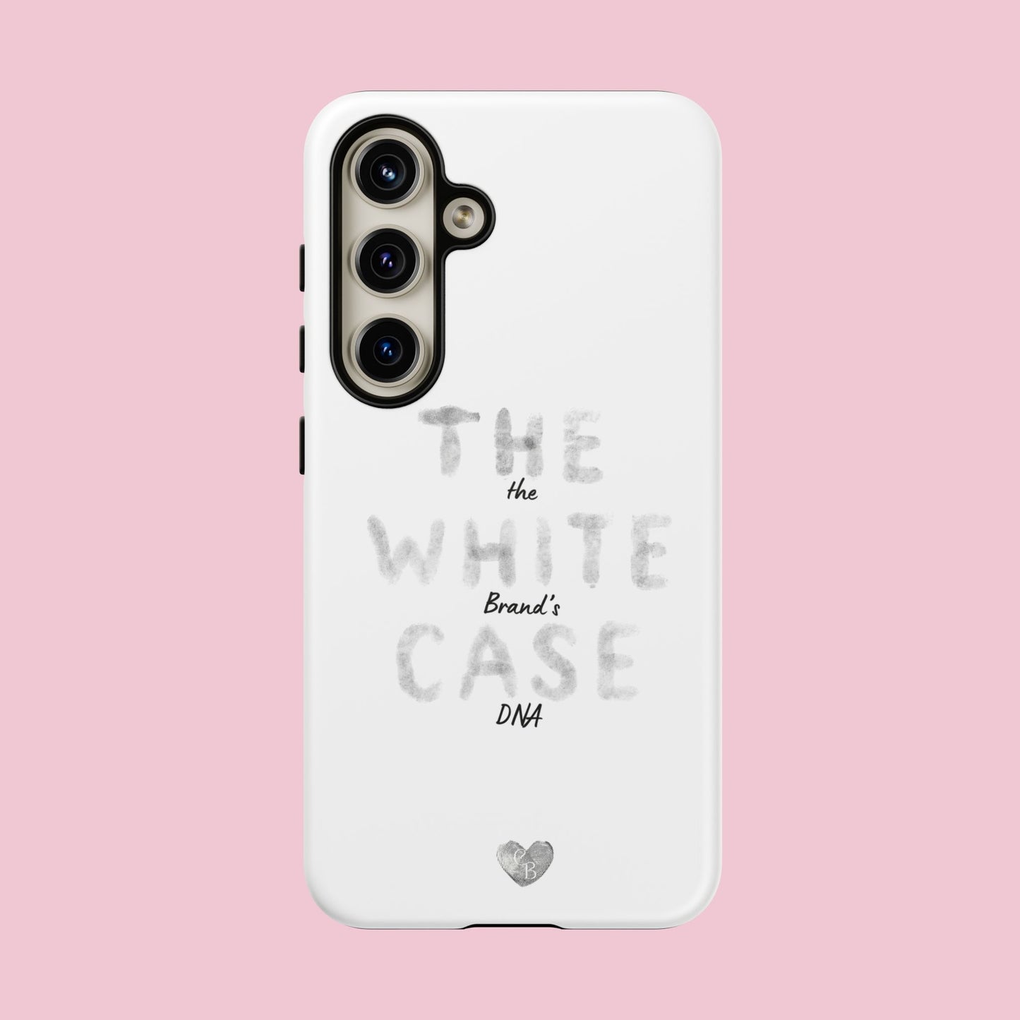 The White Case: Brand's DNA