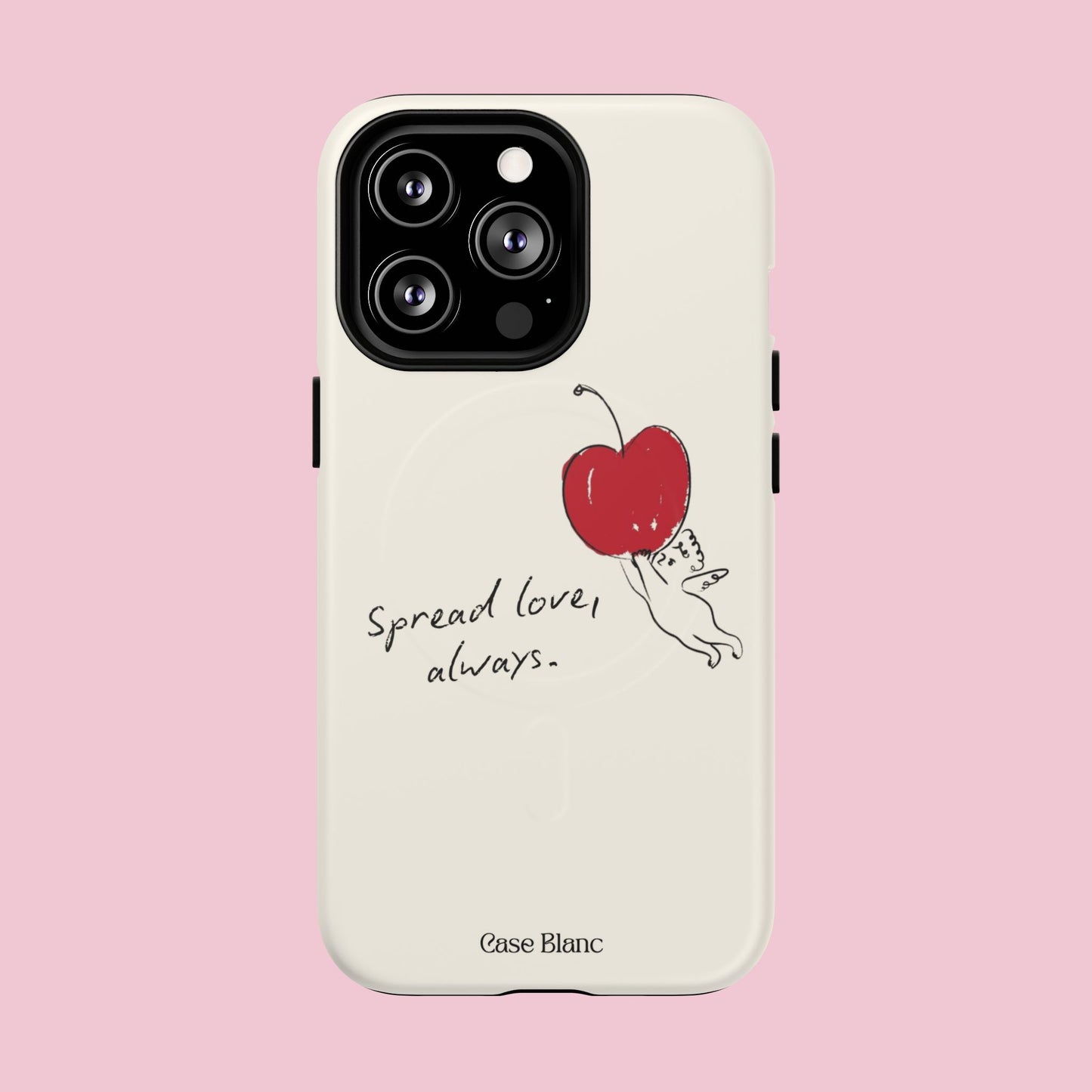 Spread love - MagSafe