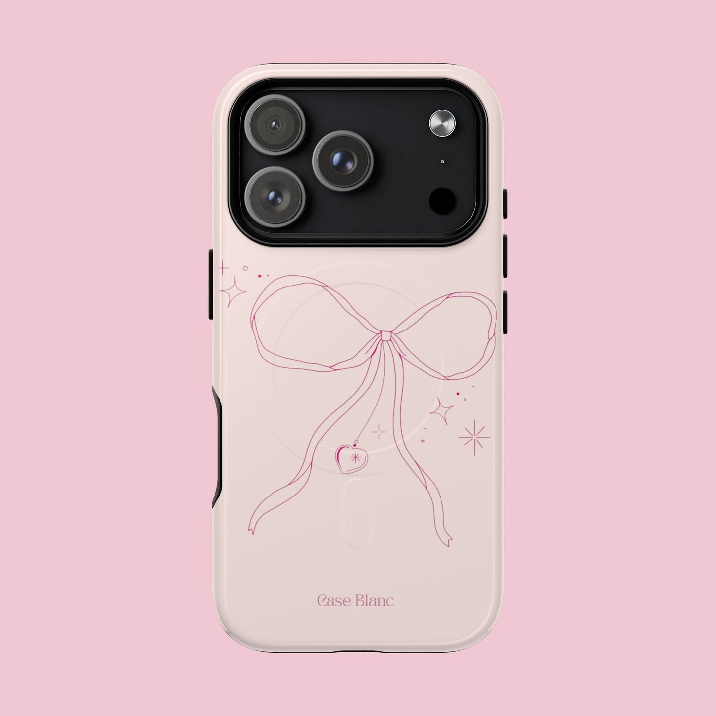 Rosé Ribbon (Magsafe)