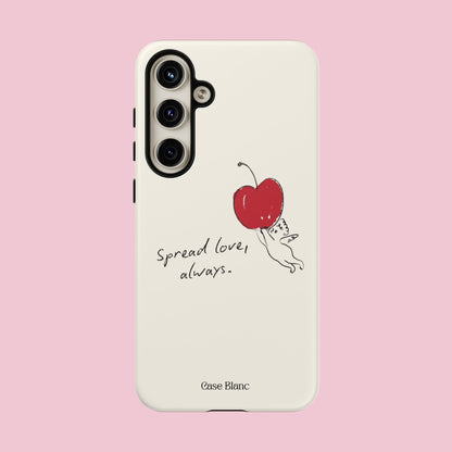 Spread love
