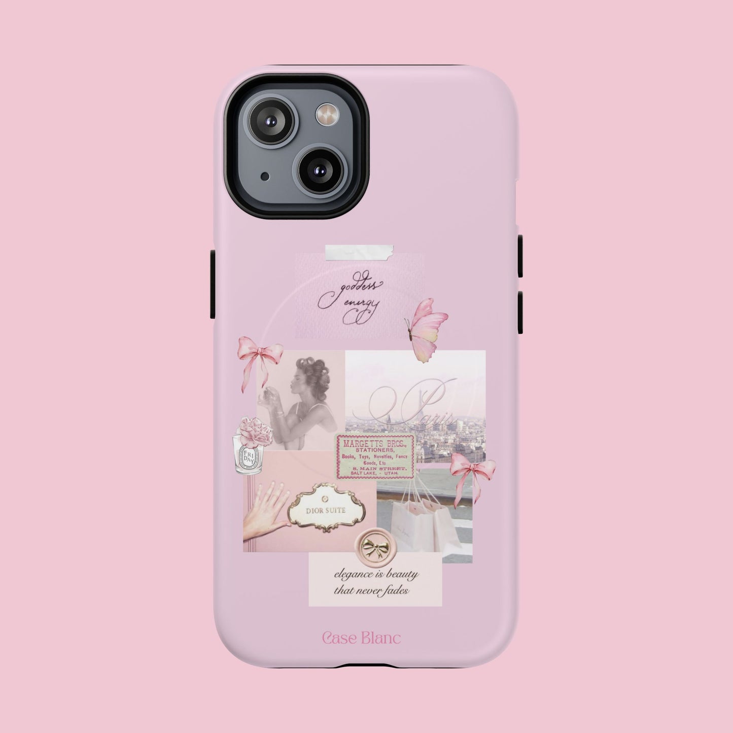 Goddess Energy (Pink) - MagSafe
