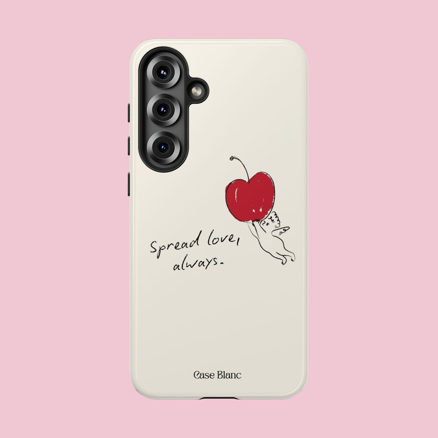 Spread love