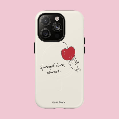 Spread love - MagSafe