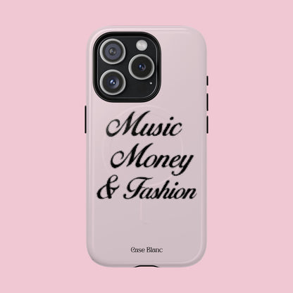 Music Money & Fashion (MagSafe)
