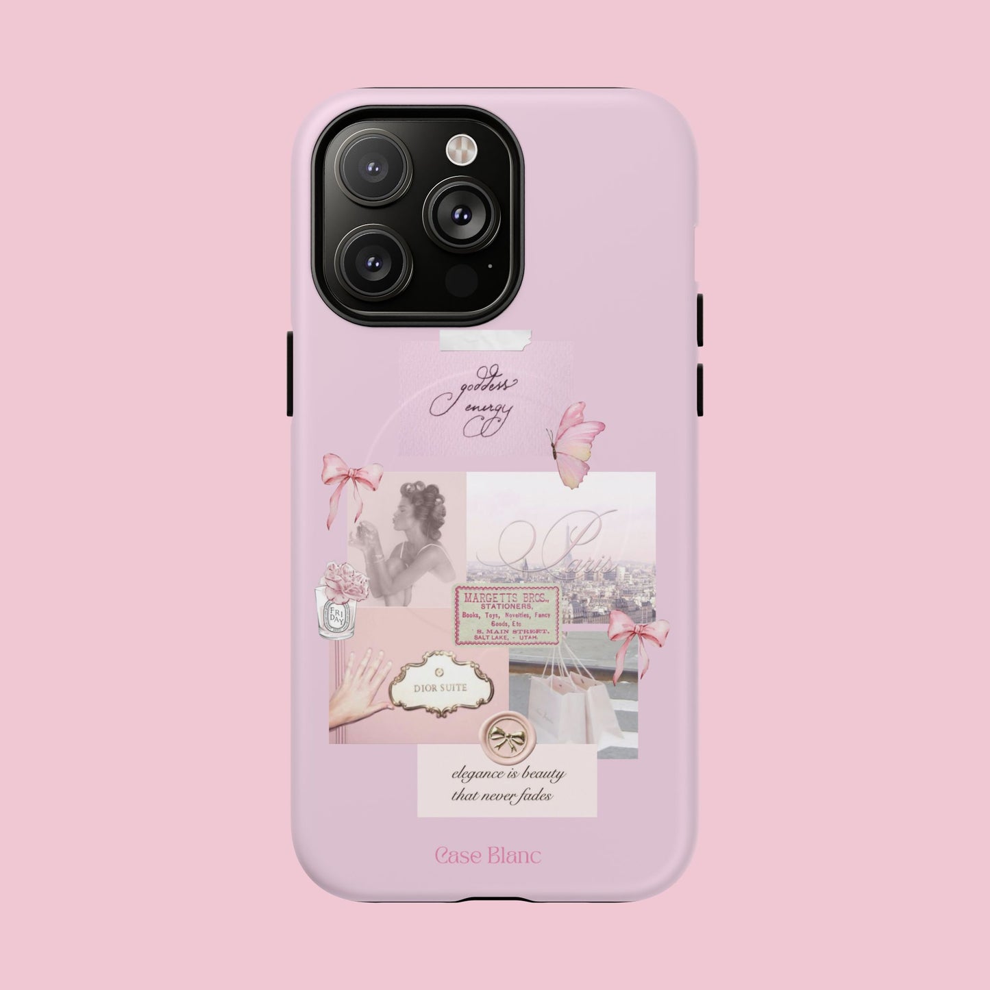 Goddess Energy (Pink) - MagSafe