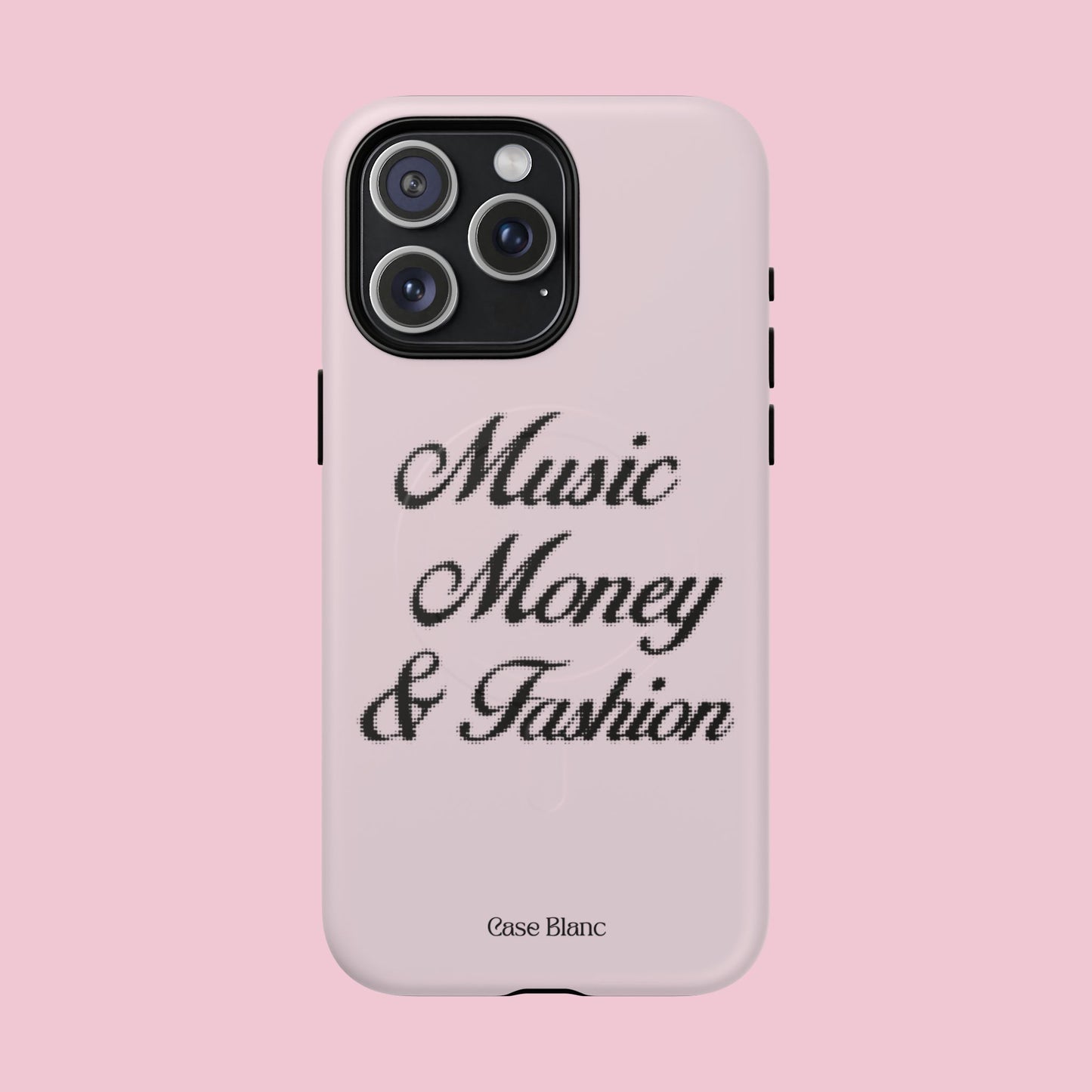 Music Money & Fashion (MagSafe)