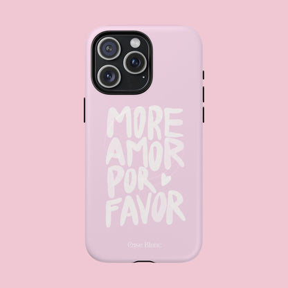 More Amor Por Favor - MagSafe