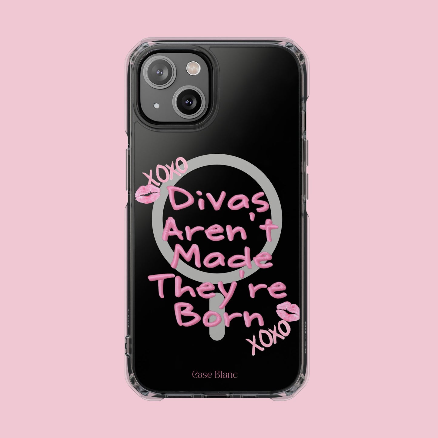 Born a Diva - MagSafe