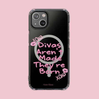 Born a Diva - MagSafe