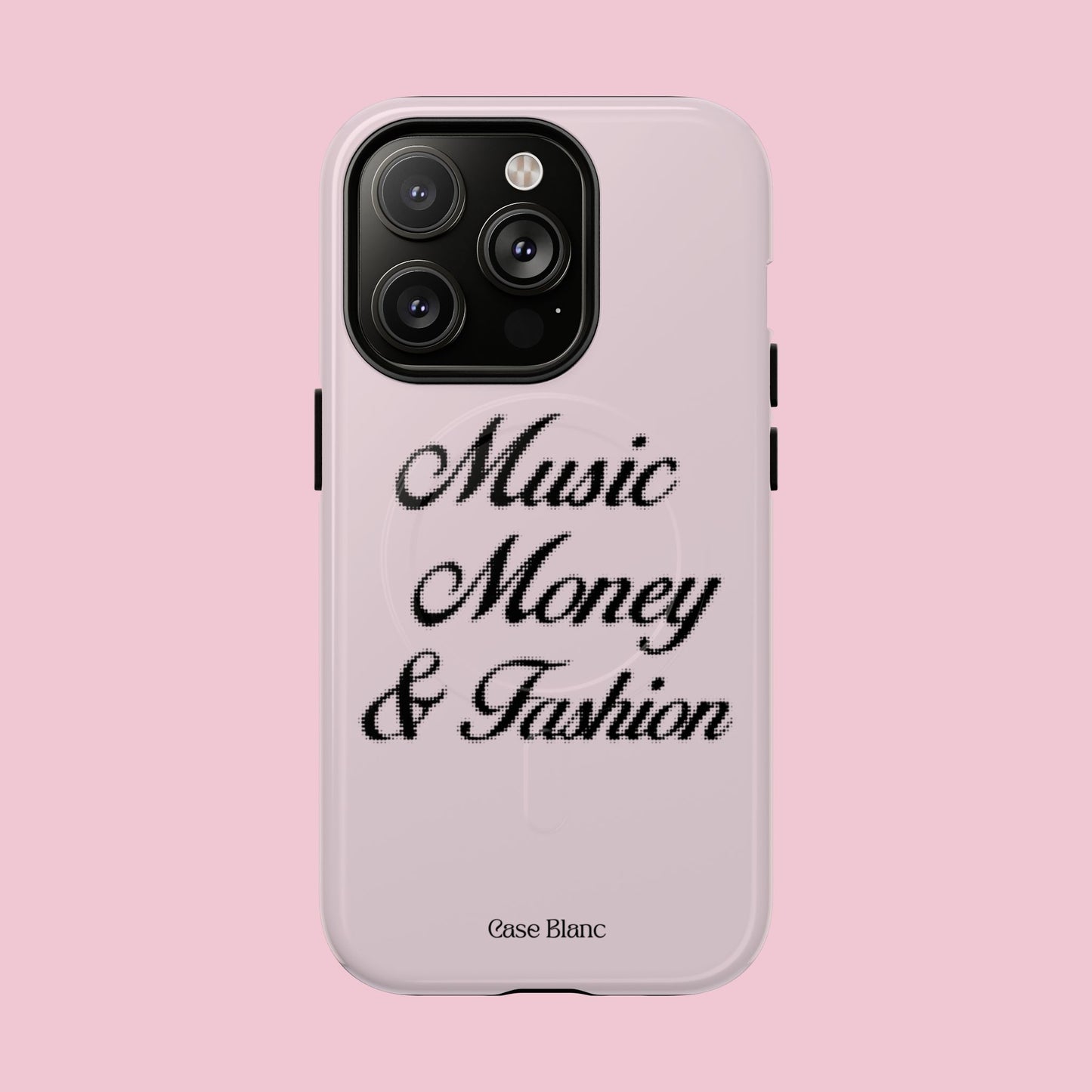 Music Money & Fashion (MagSafe)