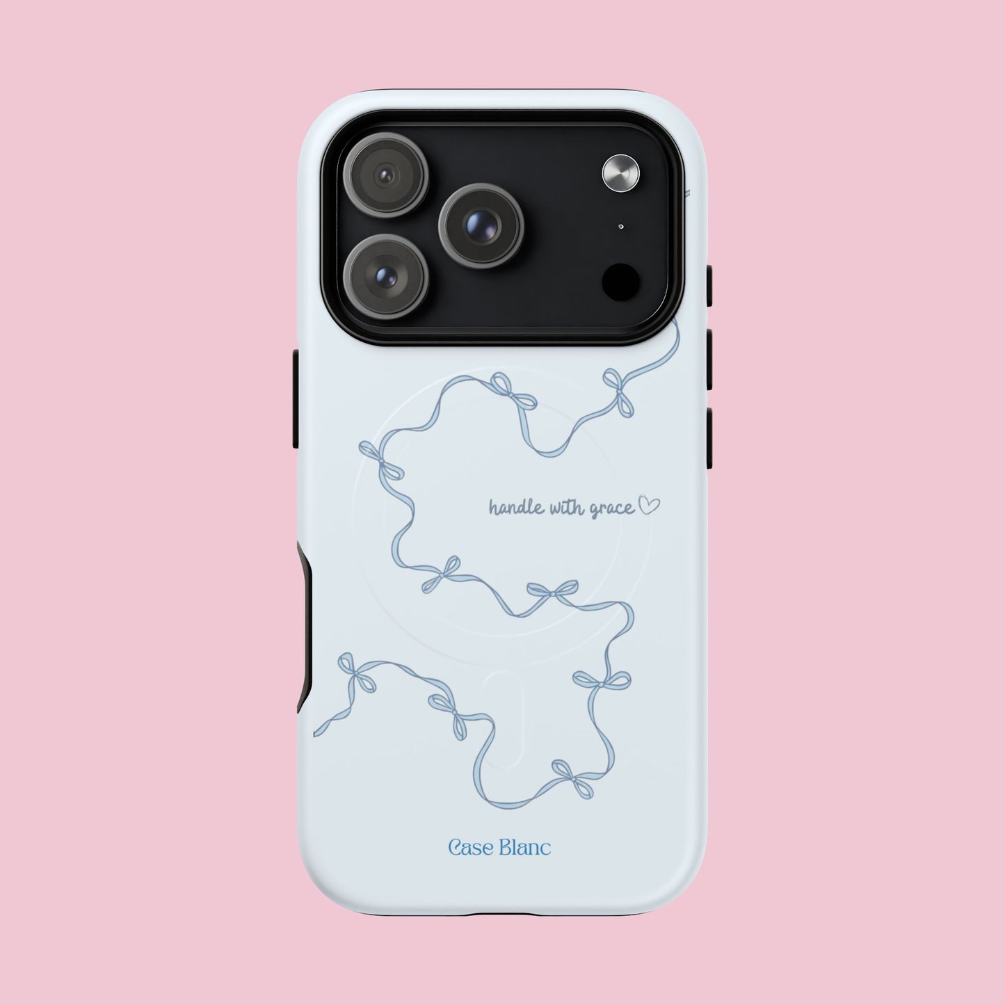 Softly tied (MagSafe)