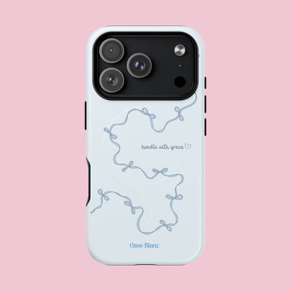 Softly tied (MagSafe)