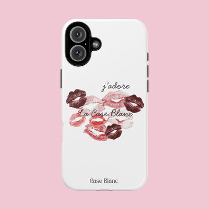 J'adore la Case Blanc