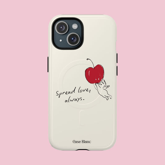 Spread love - MagSafe