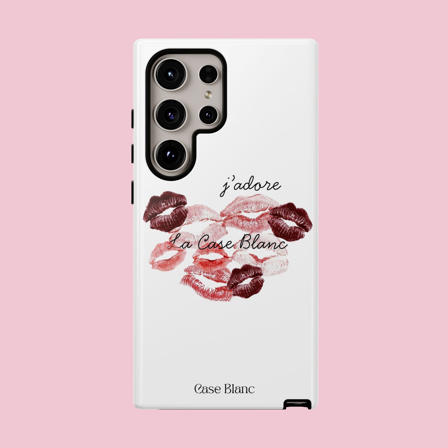 J'adore la Case Blanc