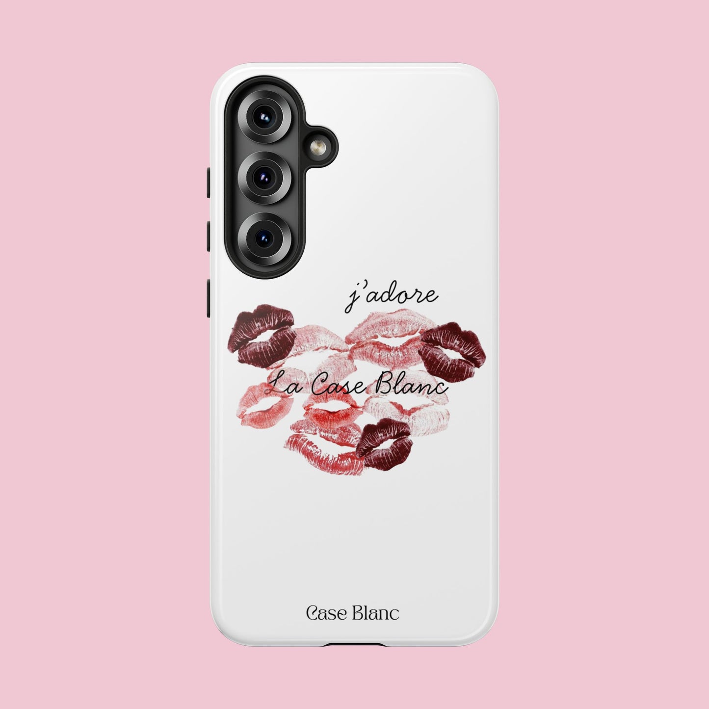 J'adore la Case Blanc