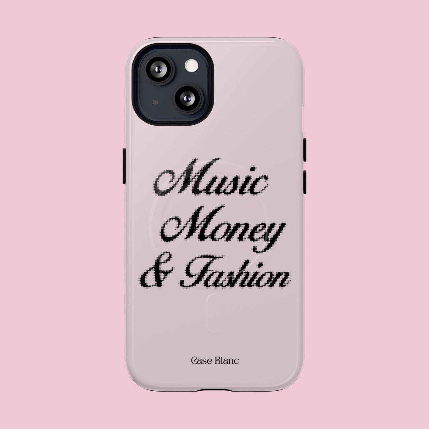 Music Money & Fashion (MagSafe)
