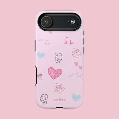 Kiss & Tell - MagSafe