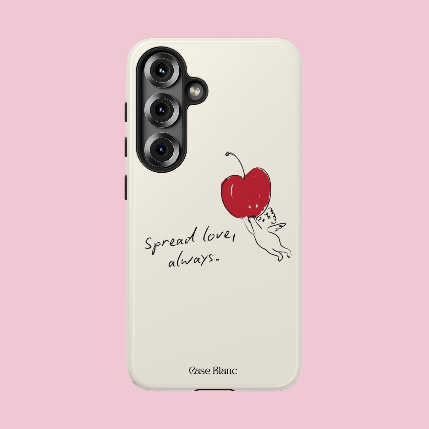 Spread love