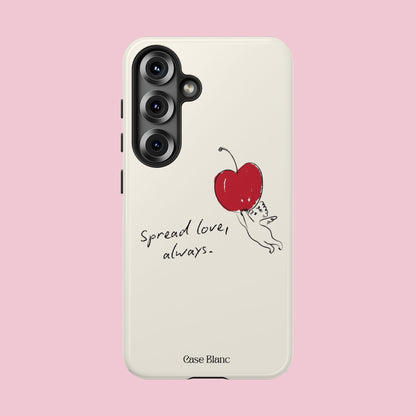 Spread love