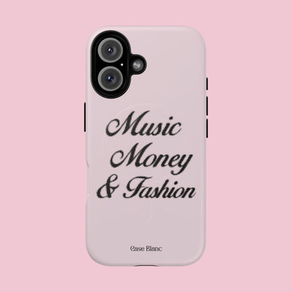 Music Money & Fashion (MagSafe)