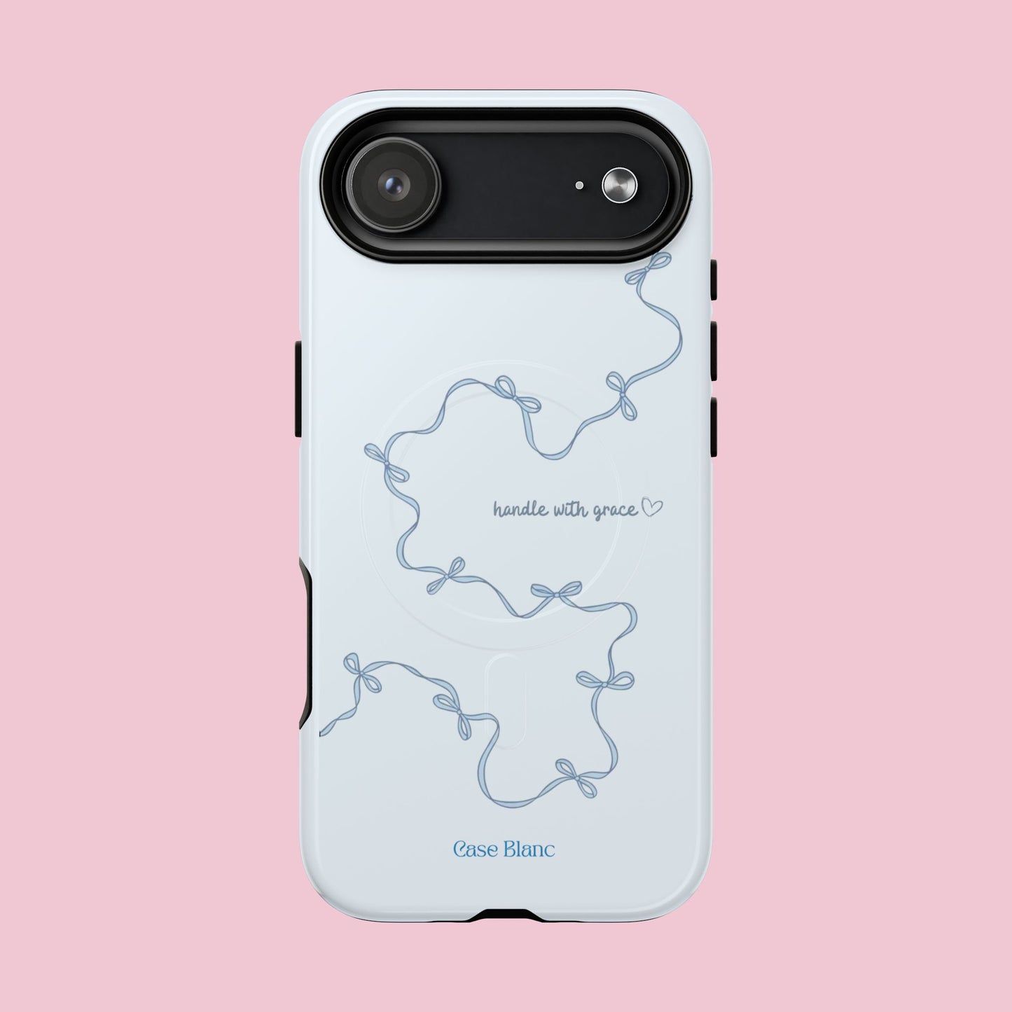 Softly tied (MagSafe)