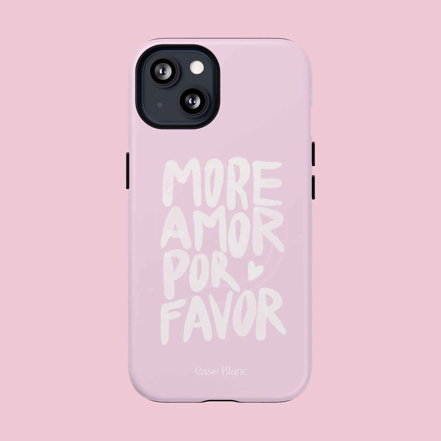 More Amor Por Favor - MagSafe