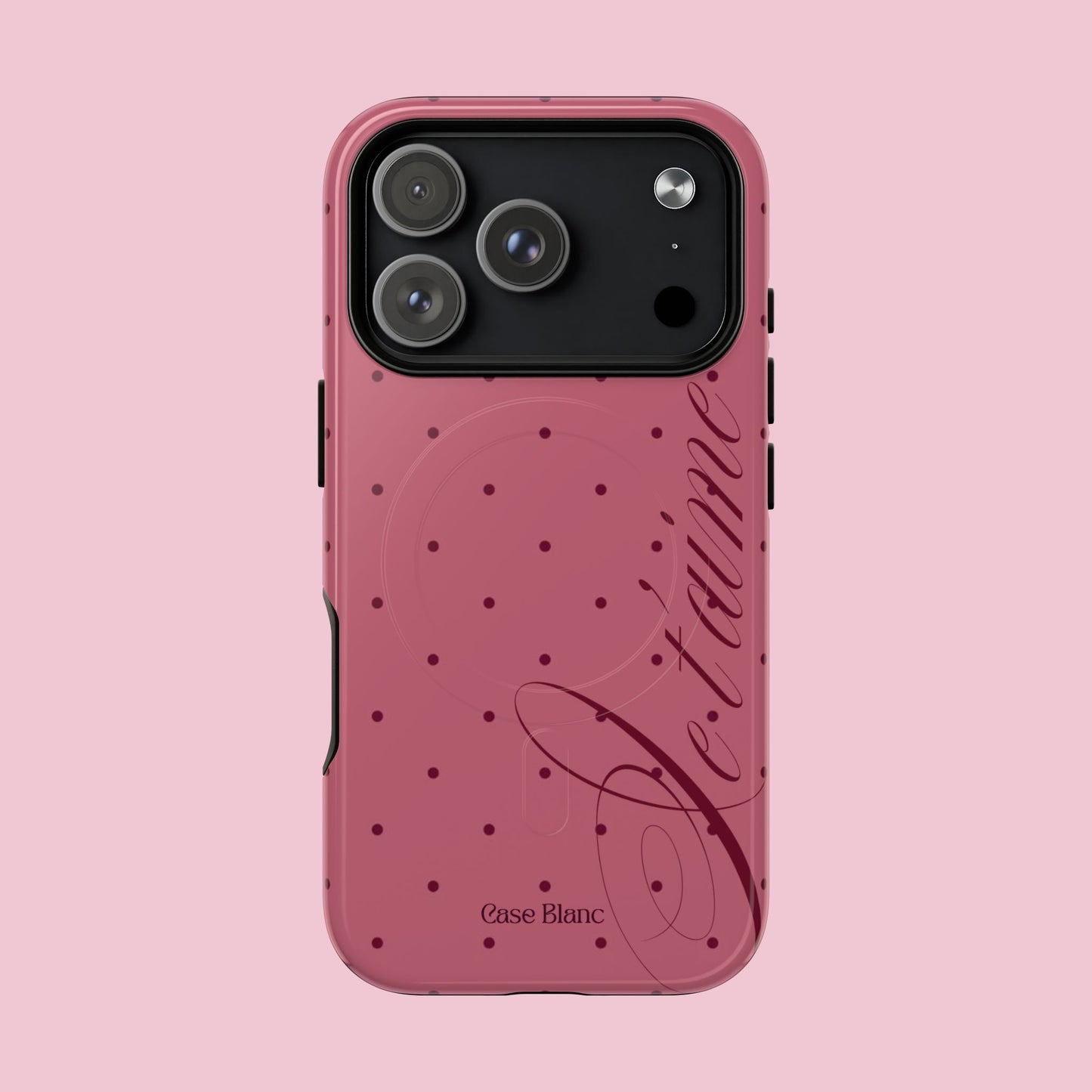 Je t'aime (Red) - MagSafe