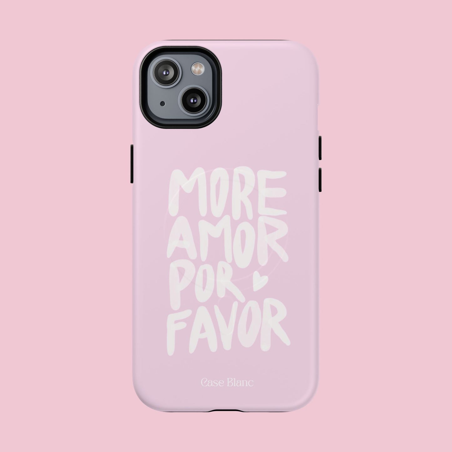 More Amor Por Favor - MagSafe